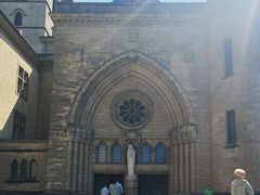 -卢森堡圣母教堂