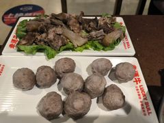 -幸运牛汕头小黄牛牛肉火锅(梅林店)