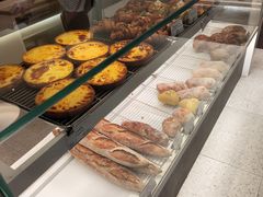 自助取餐区-Perma Café樸門(五羊店)