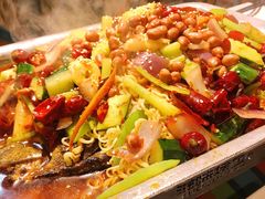 -滋味烤鱼(祥和里店)
