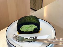 抹茶瑞士卷-Kilos咖啡馆(保利珑远店)