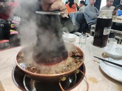 -香满锅老北京羊蝎子火锅·家常菜(新街口店)