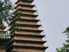 -北京石刻艺术博物馆(五塔寺)