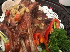 椒盐鸭下巴-避风塘(光启城店)