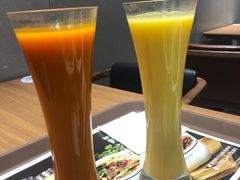 南瓜饮-魏家凉皮(文景路店)