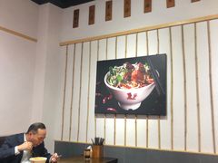 大堂-秦云老太婆摊摊面(蜀汉路店)