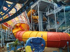 -青岛东方影都融创水世界