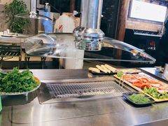 -小财盆地桌烤肉