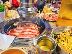 -安又胖韩国烤肉(美罗城店)