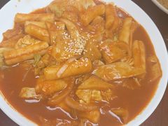 辣炒年糕-屋里家延边朝鲜族冷面(南园店)