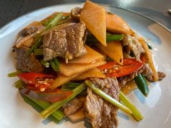 酸萝卜牛肉-日上三甘(三里屯店)