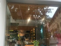 门面-周三的情书花园餐厅(江北店)