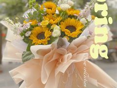 -花冠鲜花(勿忘我花店)