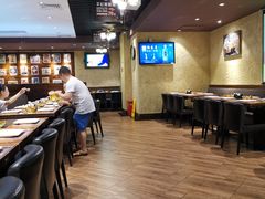 自助取餐区-汉巴味德(大悦城店)