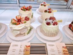 -WenTinG文汀·半糖蛋糕(合生汇店)