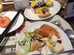 -青岛蓝海大饭店·爱琴海自助餐厅(崂山店)
