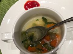 蔬菜汤-ALAMEEN阿拉伯餐厅(三里屯店)