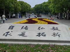 -武汉大学-樱园