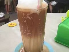 双层拉茶-金沙园生肉面(Jalan Pantai)