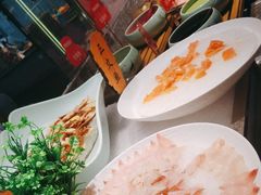 -遇上西雅图多融合海鲜自助餐厅(中房金谊广场店)