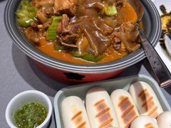 -阿庄新豫菜(航海东路店)