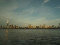 -武汉关码头(轮渡站)