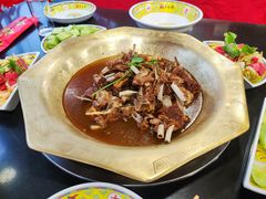 -芦月轩羊蝎子(北蜂窝店)