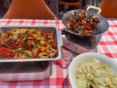 -韵味湘肴·小炒黄牛肉(五一广场美食地标店)