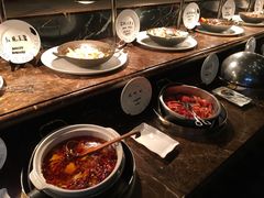 -北京贵宾楼饭店 红墙咖啡厅