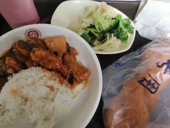 -北大学一食堂