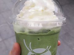 抹茶胶原酸奶冻-瑞幸咖啡(深圳来福士广场店)