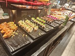 -钱小奴创意自助餐厅·原切谷饲安格斯畅吃(宁波奉化银泰店)