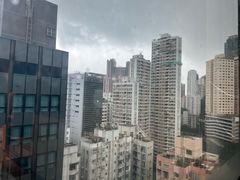 -香港铜锣湾皇悦酒店