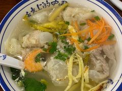 -长人馄饨铺(解放街店)