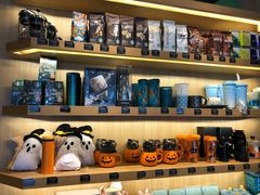 零售区-星巴克(北京广渠门名敦道店)