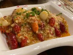 -海岛八号龙虾烧烤田鸡(蓝天路总店)