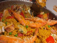 西班牙海鲜饭-ZAFFERANO西班牙海鲜饭(上海首店)