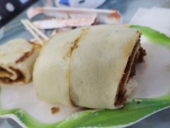 猪肉大葱懒龙-鼎香润(德胜门内店)
