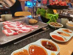 -犟牛家·榴莲烤肉(五棵松店)