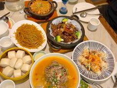 -小菜园新徽菜(合肥之心城店)