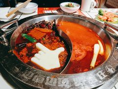 -贤合庄卤味火锅(顺城店)