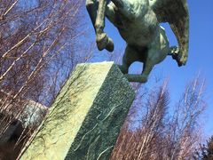 -长春世界雕塑园冰雪艺术天地