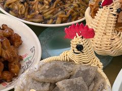 -聚首堂·特色小吃·肘子(什刹海德胜门店)