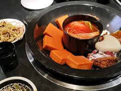-重庆古老火锅
