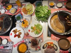 -温禾牛·和牛寿喜烧自助火锅(恒基名人店)