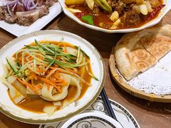 -清真·玛丽亚新疆菜主题餐厅(浙江中路店)