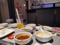 -海底捞火锅(奥体南路店)