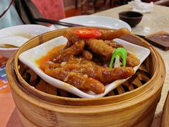 豉油皇凤爪-点都德(盘福楼店)