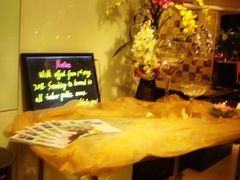 -亮马河饭店翠雅咖啡厅