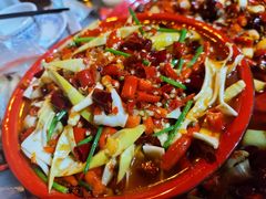 火爆黄喉-拈一筷子·宜宾江湖菜(十一街店)